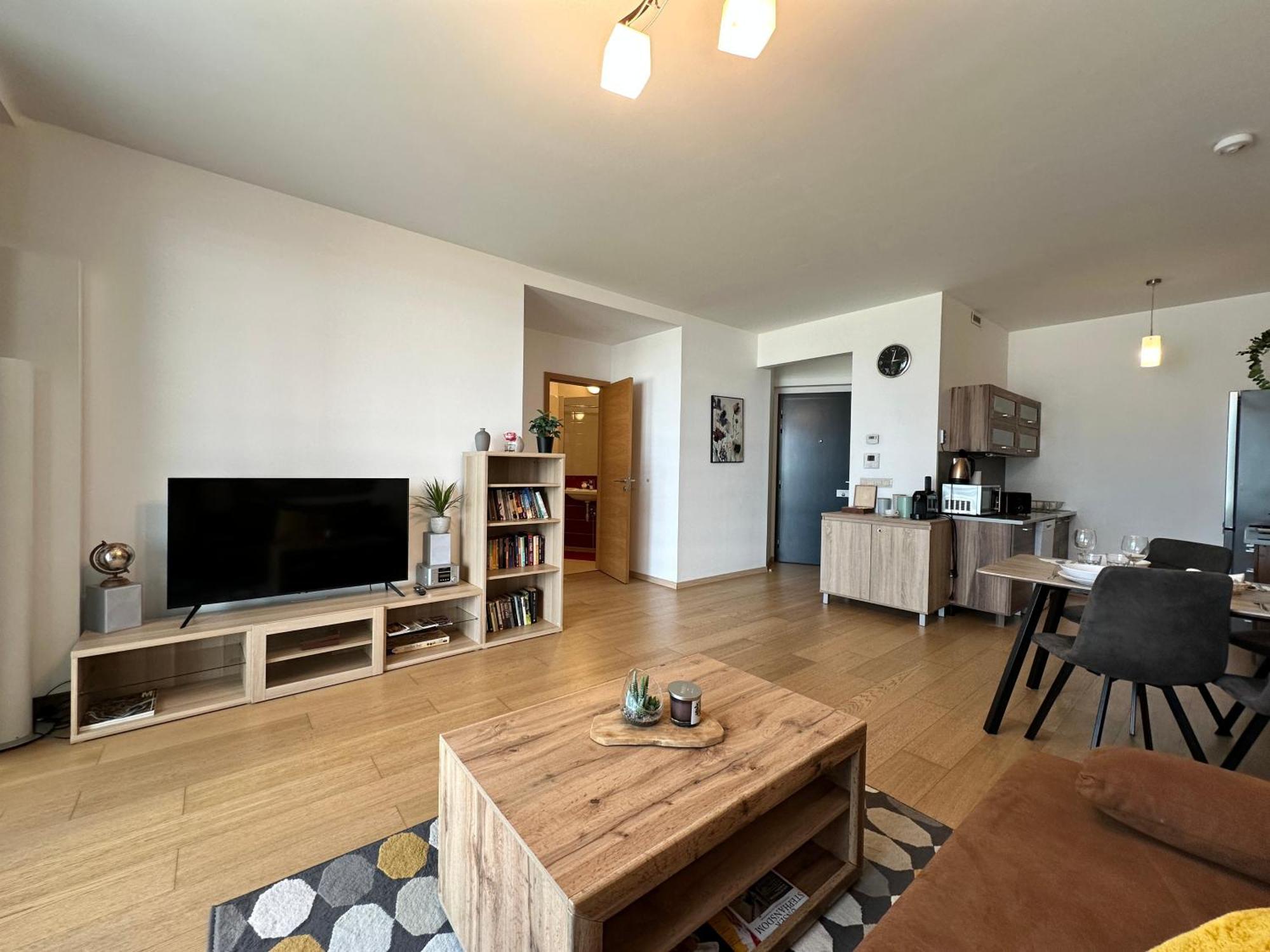 Self Check-In, Danube Bank, Free Parking Apartment Bratislava Luaran gambar