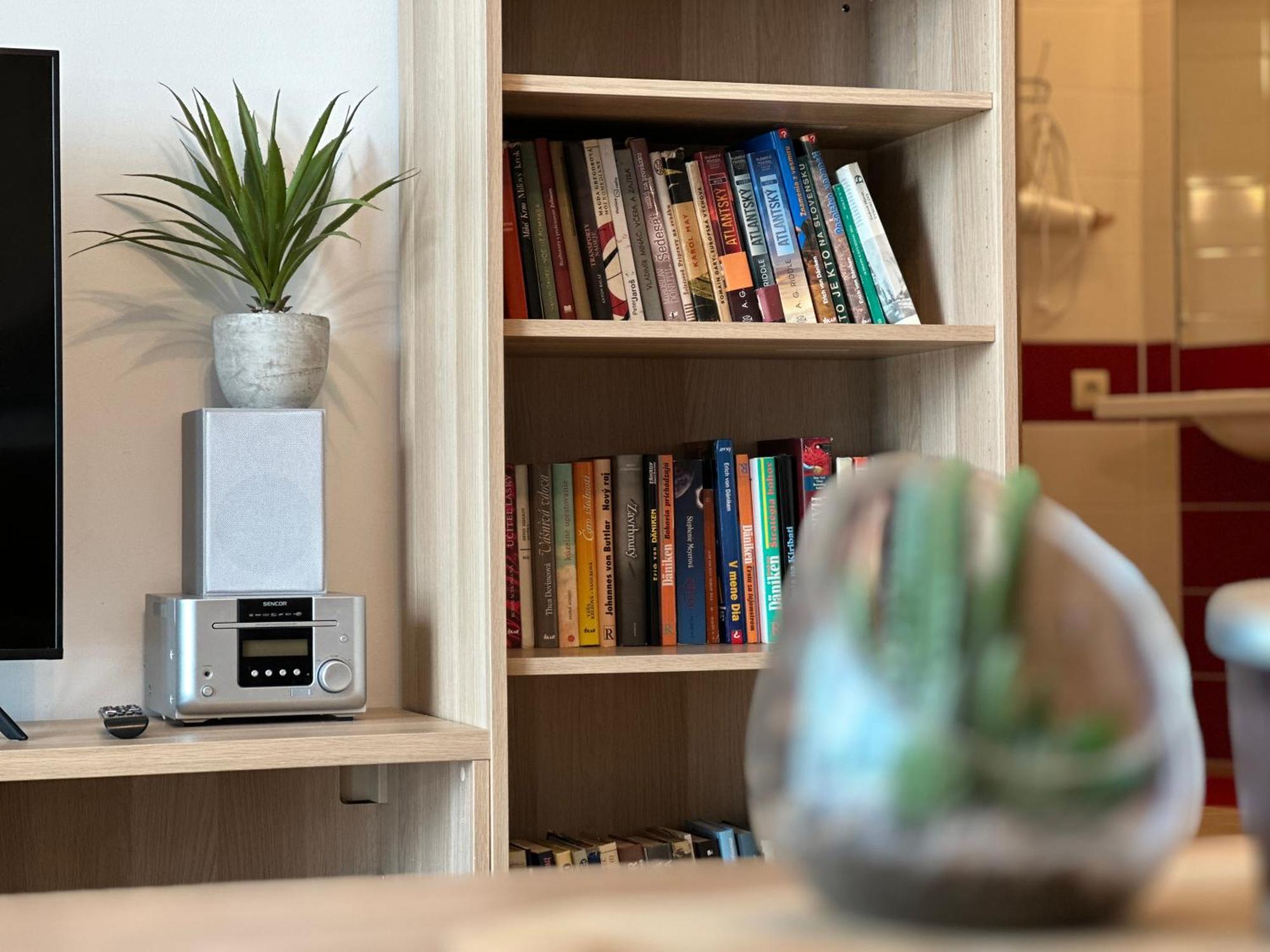 Self Check-In, Danube Bank, Free Parking Apartment Bratislava Luaran gambar