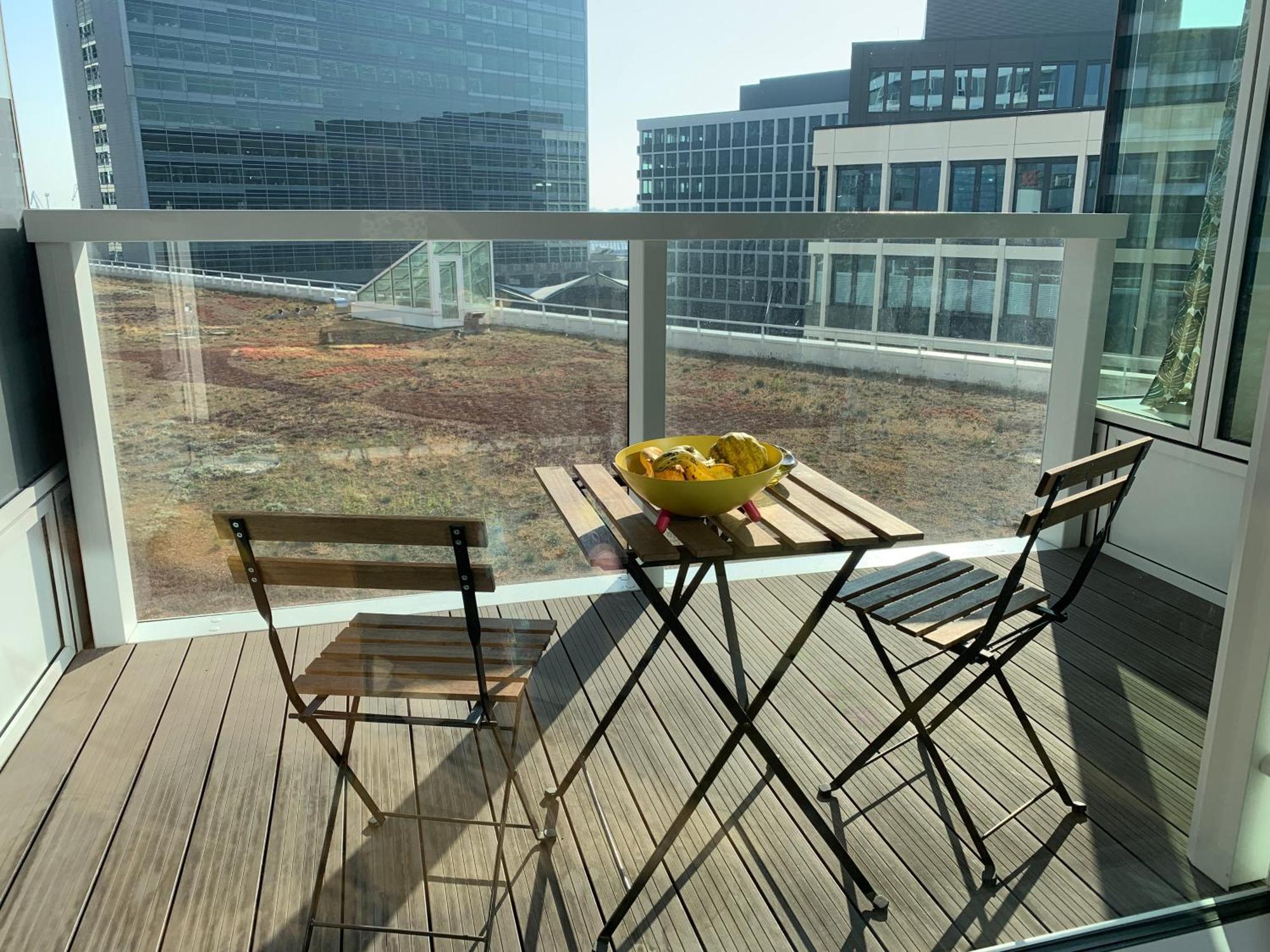 Self Check-In, Danube Bank, Free Parking Apartment Bratislava Luaran gambar