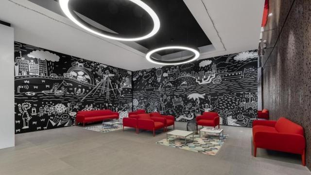 Self Check-In, Danube Bank, Free Parking Apartment Bratislava Luaran gambar